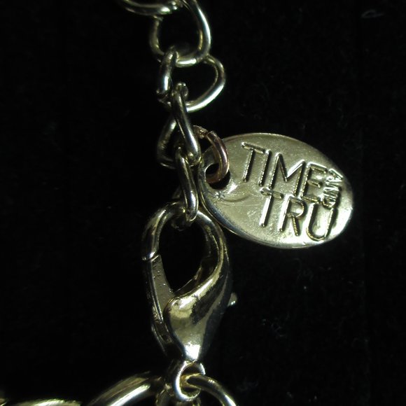 BUNDLE OF 3 GOLDTONE CHAINS - Picture 6 of 7